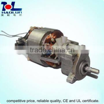 ac Motor Universal Motor Gear Reduction Motor for Electric Tool