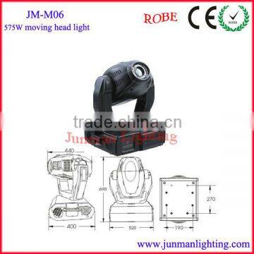 Popular In USA ROBE 575W Moving Head Light