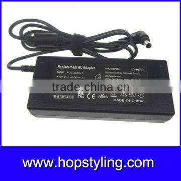 australia charger adapter 80W laptop charger adapter ac power adapter charger for Sony notebook ac adapter