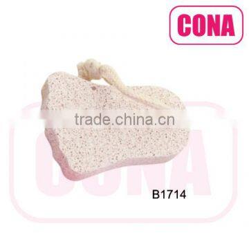 Professional pumice stone cleaning brush