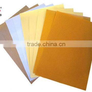 Reflective PE Coated Paper And Label Silicone Paper Release Paper photo-3