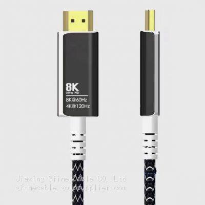 48Gbps 8K HDMI Fiber Optic Cable