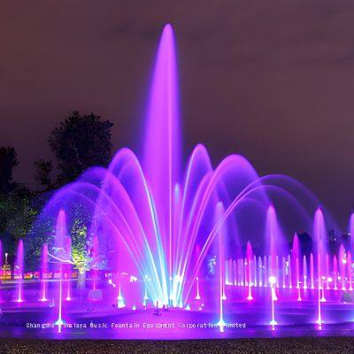 Singing Fountain photo-2