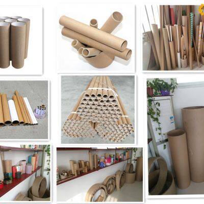 4 Head CNC Tube Thickness 2-15mm Film Printing & Paper Pipe / Tube MakingMachine photo-3