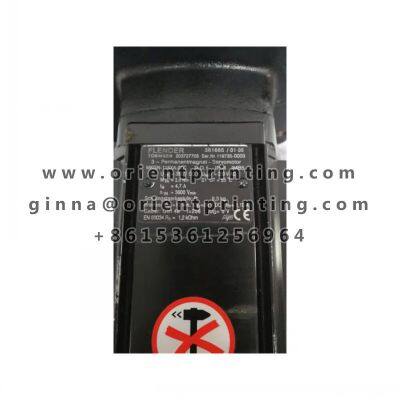 1 PCS L2.105.1012 Brand New Press Lifting Motor L2.105.1012 03 DHL Offset Press Parts photo-4
