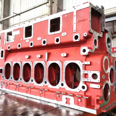 Engine body