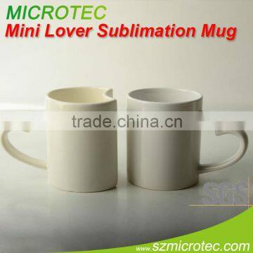 sublimation magic mug