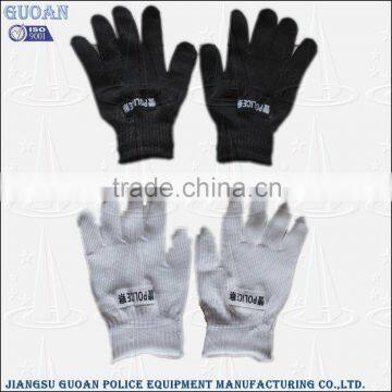 High Quality Police Cut Resistant Safety Gloves