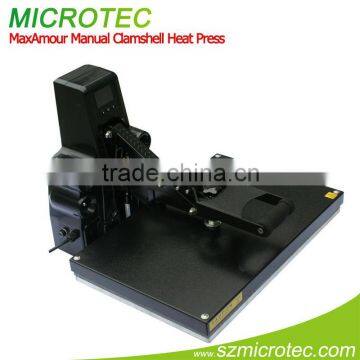 high pressure heat press machine