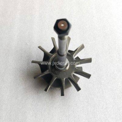 Diesel Engine Parts K19 Turbocharger Shaft Wheel Rotor 3521034 3526150 photo-4