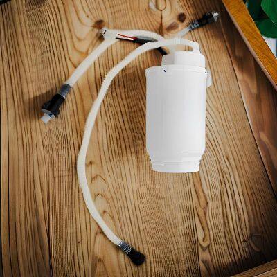 DQZCH Fuel Pump Intank Assembly for Volkswagen Amarok Superman Volkswagen Bora Lavida BoraJetta Santana Skoda photo-3