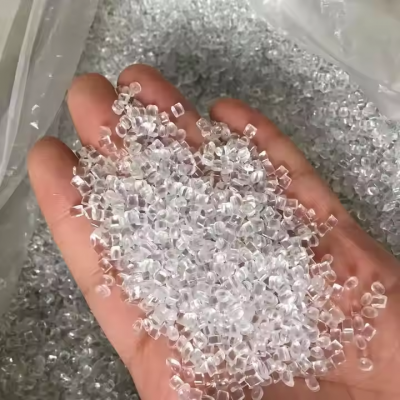 PETG Injection Molding Transparent Food Container Plastic Particles with High Temperature Resistance and Impact Resistance