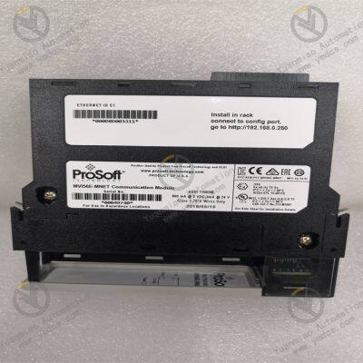 High-Efficiency MVI56E-MNET Allen Bradley Optimized Client/Server Enhanced Communication Module