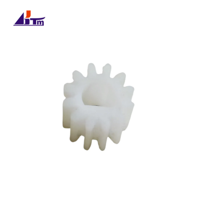 NCR 5877 ATM Spare Parts 12 Teeth Plastic Gears 445-0677375-07 009-0017048-01Presenter Motor for ATMs