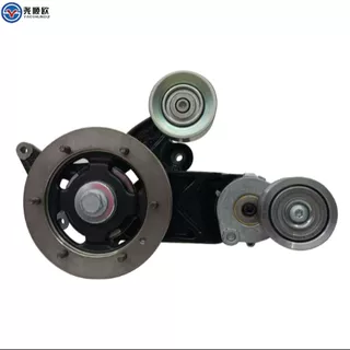 Fan bracket assembly OM457 OM460 OM501 OM502 engine original A457200083