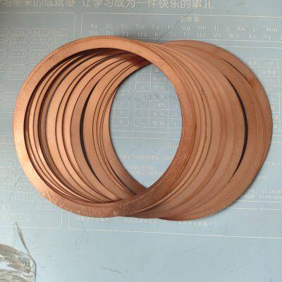 Turbines Gasket Round Copper 173942-1 1028903 1017908 photo-4