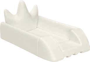 All-Seasons Crown Pet Bed With Cushion & Blanket photo-5