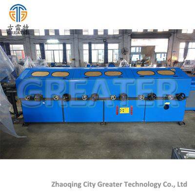 GT-PG6 6 Group Buffing Machine China Supply