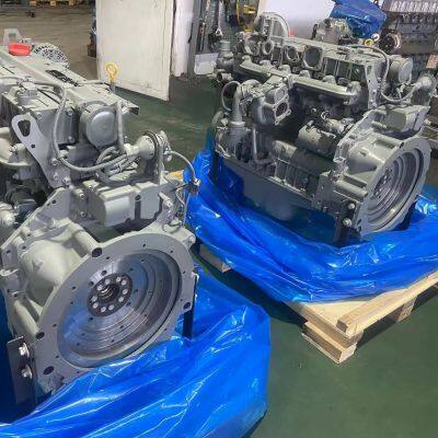 BOMAG BM219D BW219D Road Roller/soil Compactors deutz Bf6m2012c Stock Motor for Resale