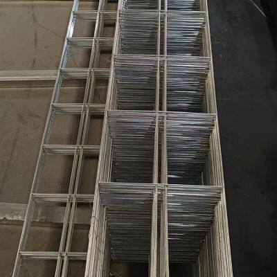 Factory Price Stainless Steel Wire Ladder Brick Wall Reinforcing Mesh Welded Technique Truss Mesh for Construction photo-4