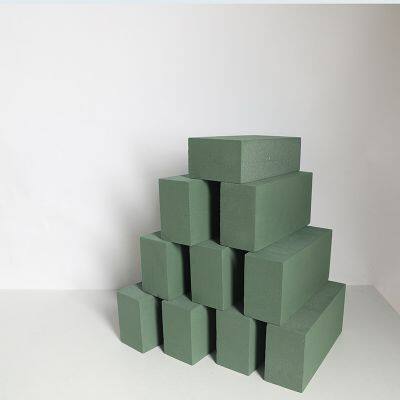 High-Density Floral Wet Foam Brick, 20-Pack Bulk Wholesale for Fresh Flower Arrangements photo-2