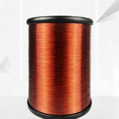 Enameled Aluminum Wire for Winding Transformers is Main Products of Factory AWG4-AWG32 China Uzbekistan