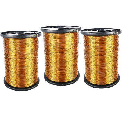 Super High Temperature Resistance Special Enamel Aluminum Magnet Wire AWG/SWG 240 Class 0.85-1.2 mm
