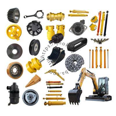 Accessories Per Miniescavatore Sany SY50U Original Sany SY50U Mini Excavator Accessories Parts