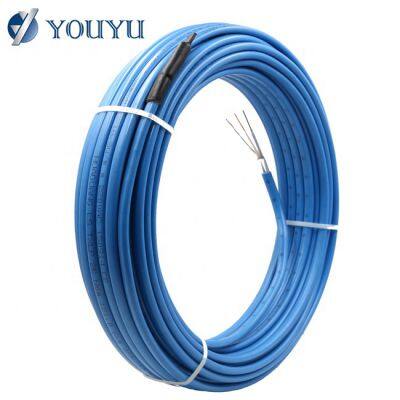 Factory Supply Heating Trace Cable for Breeding Farm Nursery House photo-3
