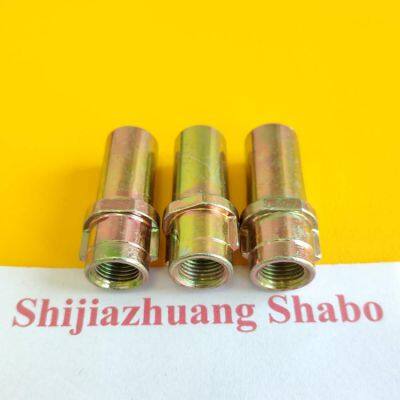 Metal Hose Fittings for Auto Cars Brake Hose Assembly photo-4