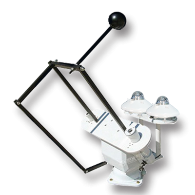 TBS-YG5 Automatic Solar Tracker