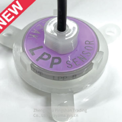 japanese tech-try liquid leakage sensor lpp-p-a-pnp, small and thin, easy to set up