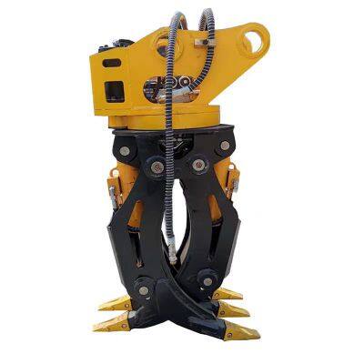 360-Grad drehbare Baggerlöffel - Hydrauliksystem kompatibel mit mehreren Modellen