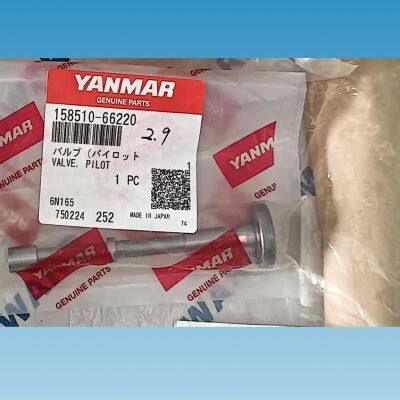 YANMAR NZ61 золотник плунжер рулевого клапана