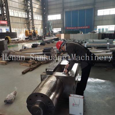 Forged Crankshaft Connecting Rod with Mill Test Report for Engine Rebuild Kits