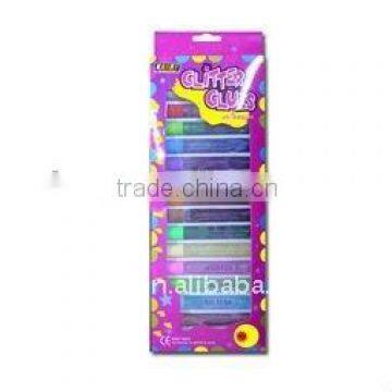 4c-10.5ml 3D Glitter Glue Set