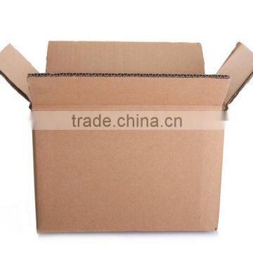 blank foldable 5-ply corrugated box 5layer shipping carton box