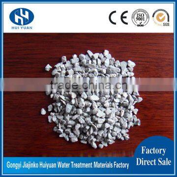 Different Granular Size Zeolite Stone in Waste Water Treatment