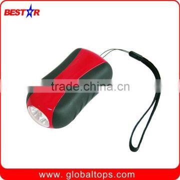 Promotional Dynamo flashlight