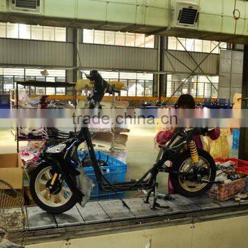 Convenient Electric Bike photo-3