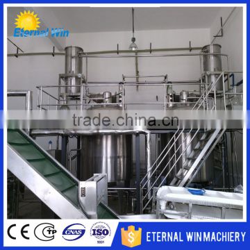 Factory price professional supercritical co2 machine for essential oil extraction