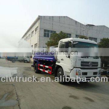 Dongfeng Tianjin 10T Water Tank Truck for Sale in Kenya photo-6