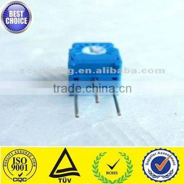 High Precision potentiometer,variable resistance,10ohm-5Mohm