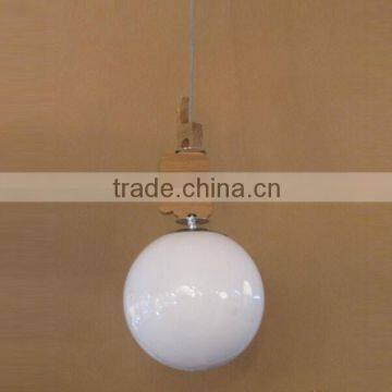 2015 wood accessories online shopping india wood and ball plastic lampshade chinese artificial vagina chandelier fancy lamps