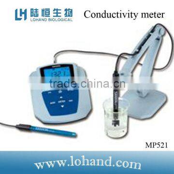 Lab pH/Conductivity/mv/tds/salinity Meter MP521                        
                                                Quality Choice