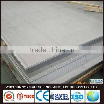 alibaba china market hot rolled 321 8mm thick stainless steel plate