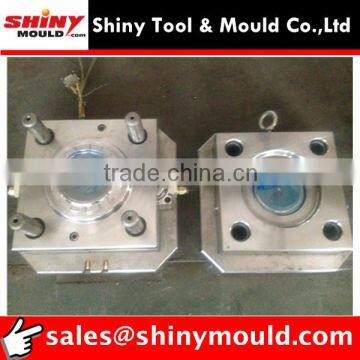 single cavity thin wall container lid mould