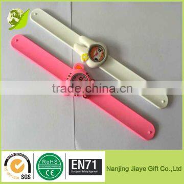 High Quality Silicone Slap Watch /Child Watch photo-3