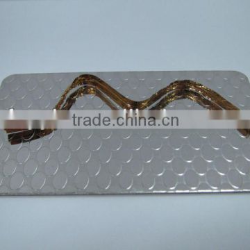 430 grade linen finish stainless steel sheet