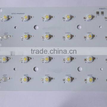 12W 24W OEM Customized PCB With LED Reflow Soldering photo-2